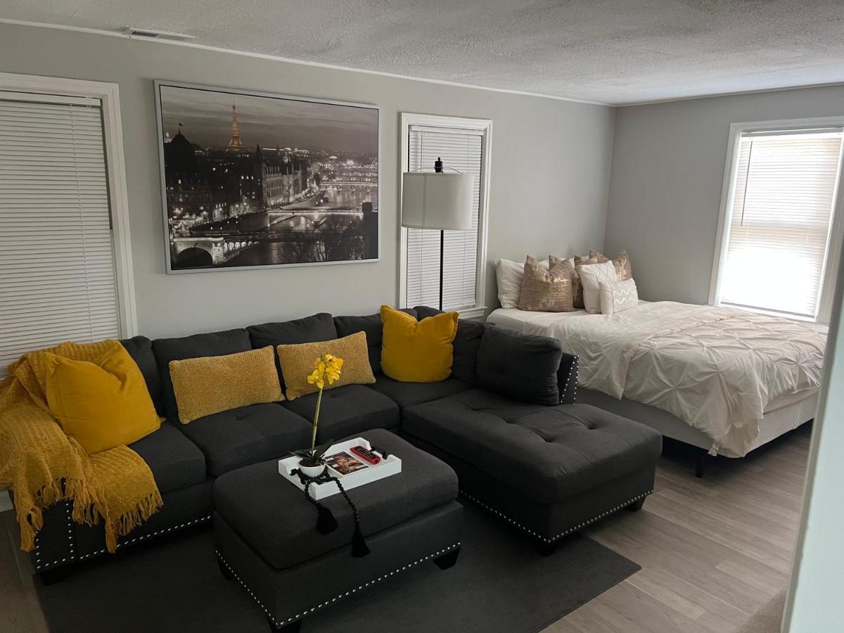 شقة Cozy Studio Centrally Located وسترفيل المظهر الخارجي الصورة
