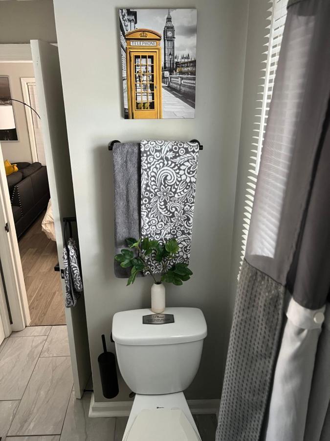 شقة Cozy Studio Centrally Located وسترفيل المظهر الخارجي الصورة